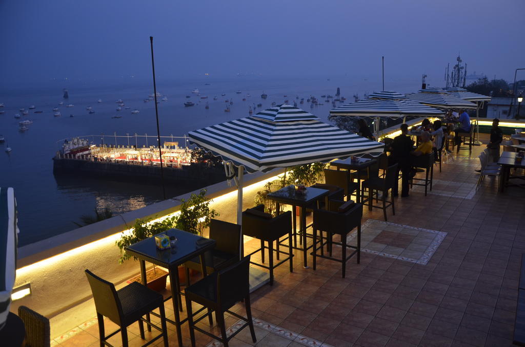 Sea Palace Hotel - Near Gateway Of India Mumbai Exterior photo
